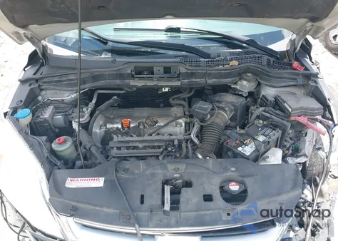 2010 Honda Cr-V Ex-L z USA, uszkodzony, nr VIN 5J6RE4H79AL002082